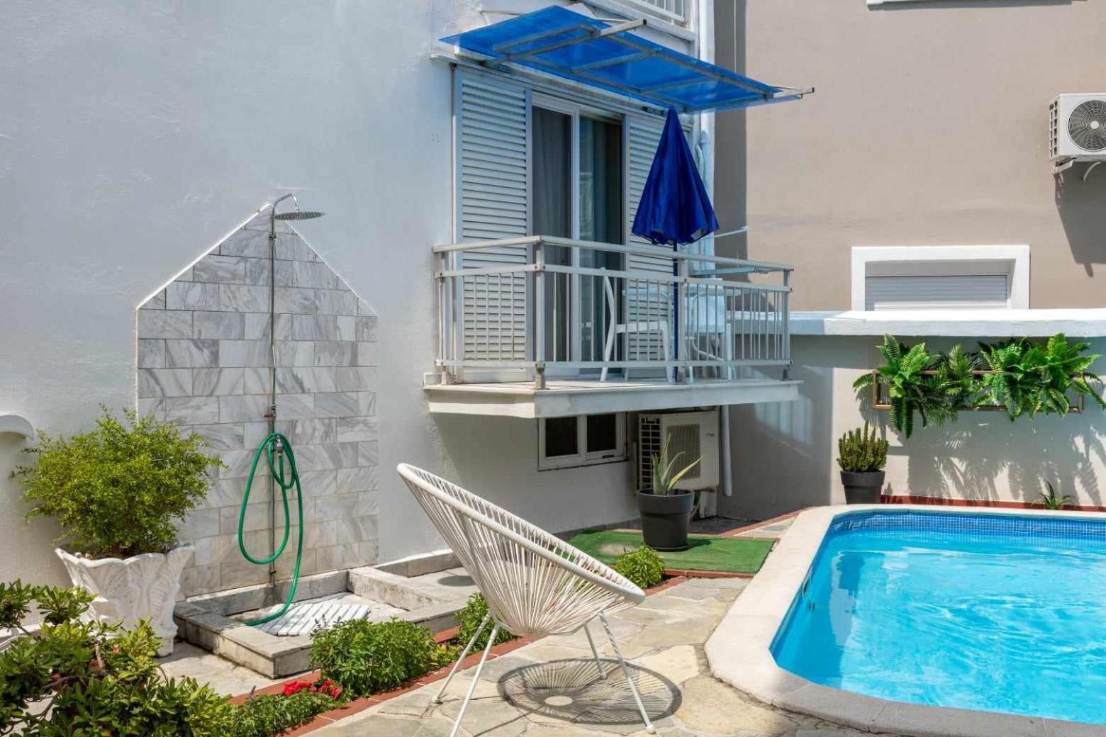 Casa De Stella Apartment Limenas  Exterior photo